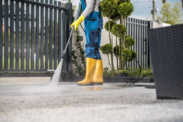 Best Concrete Pressure Washing  in Du Quoin, IL
