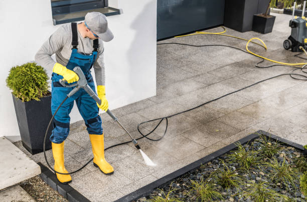 Best Sidewalk Pressure Washing  in Du Quoin, IL